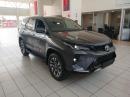 Thumbnail Toyota Fortuner 2.4GD-6 4X4 automatic
