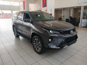 Toyota Fortuner 2.4GD-6 4X4 automatic - Image 1