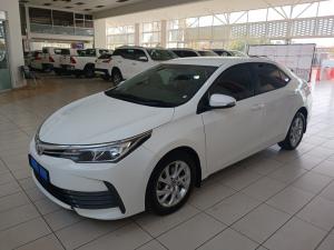 Toyota Corolla 1.6 Prestige CVT - Image 21