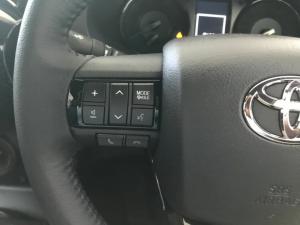 Toyota Hilux 2.8 GD-6 RB Legend 55 4X4 automaticE/CAB - Image 9