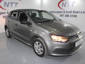 Volkswagen Polo Vivo 1.4 Trendline - Image 1