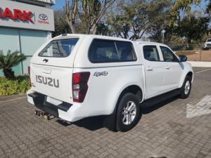 Isuzu D-MAX 1.9 Ddi LS 4X4 automatic D/C - Image 2