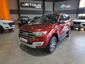 Ford Everest 2.2 TdciXLT automatic - Image 1
