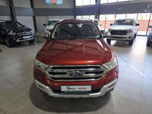 Ford Everest 2.2 TdciXLT automatic - Image 2
