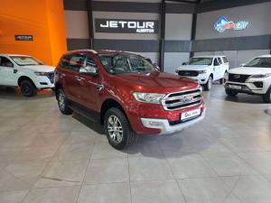 Ford Everest 2.2 TdciXLT automatic - Image 3