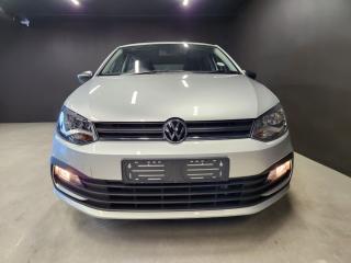Volkswagen Polo Vivo hatch 1.4