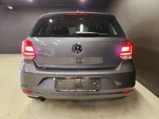 Volkswagen Polo Vivo hatch 1.4