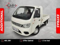 Thumbnail Foton Truckmate TM3 1.5 dropside (no aircon)