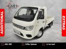 Thumbnail Foton Truckmate TM3 1.5 dropside (no aircon)