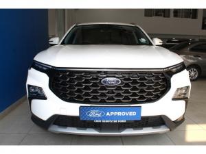 Ford Territory 1.8T Ambiente - Image 11