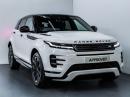 Thumbnail Land Rover Range Rover Evoque D200 Dynamic SE