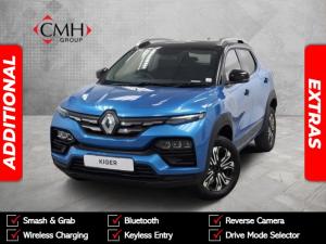 Renault Kiger 1.0 Turbo Intens auto - Image 1