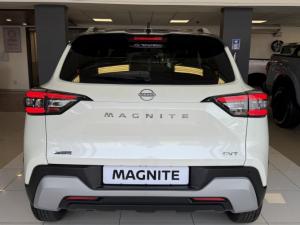 Nissan Magnite 1.0 Turbo Acenta auto - Image 4