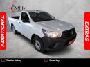 Thumbnail Toyota Hilux 2.4GD single cab S (aircon)