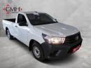 Thumbnail Toyota Hilux 2.4GD single cab S (aircon)