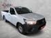 Toyota Hilux 2.4GD single cab S (aircon) - Thumbnail 1