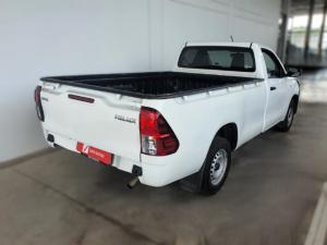 Toyota Hilux 2.4GD single cab S (aircon) - Image 4