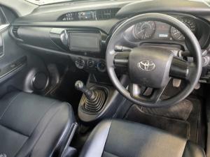 Toyota Hilux 2.4GD single cab S (aircon) - Image 7