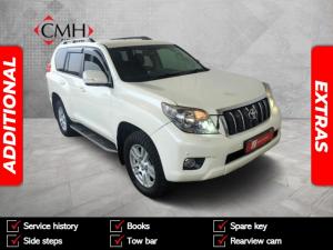 Toyota Land Cruiser Prado 3.0DT VX - Image 1