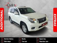 Thumbnail Toyota Land Cruiser Prado 3.0DT VX