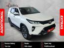 Thumbnail Toyota Fortuner 2.8GD-6 VX