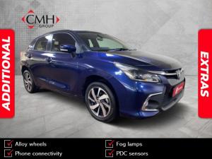 Toyota Starlet 1.5 XS auto - Image 1