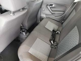 Volkswagen Polo Vivo hatch 1.4 Life