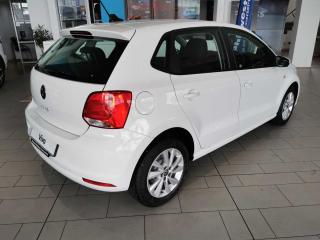 Volkswagen Polo Vivo hatch 1.4 Life