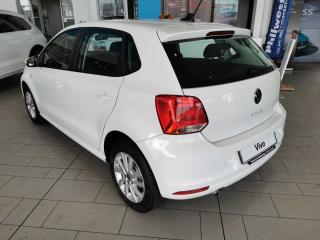 Volkswagen Polo Vivo hatch 1.4 Life