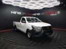 Thumbnail Toyota Hilux 2.4GD single cab S (aircon)