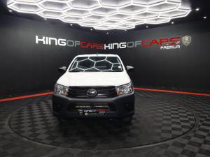 Toyota Hilux 2.4GD single cab S (aircon) - Image 2