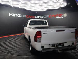 Toyota Hilux 2.4GD single cab S (aircon) - Image 4