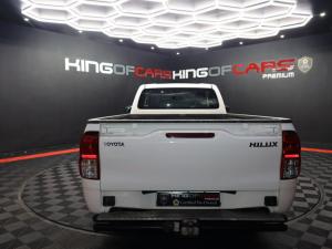 Toyota Hilux 2.4GD single cab S (aircon) - Image 5