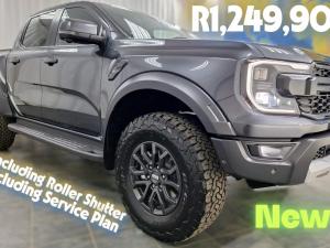 Ford Ranger 3.0T V6 double cab Raptor 4WD - Image 1