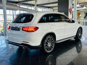 Mercedes-Benz GLC GLC250 4Matic AMG Line - Image 2