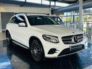 Mercedes-Benz GLC GLC250 4Matic AMG Line - Image 9