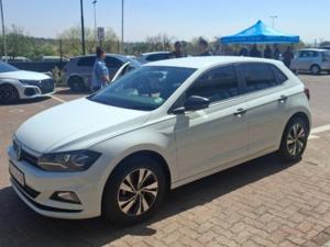 Volkswagen Polo hatch 1.0TSI Trendline - Image 1