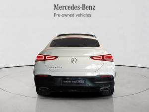 Mercedes-Benz GLE GLE400d coupe 4Matic AMG Line - Image 6