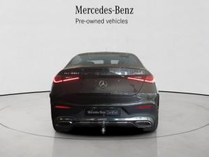 Mercedes-Benz GLC GLC300d coupe 4Matic Avantgarde - Image 6