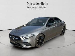 Mercedes-Benz A-Class A200 sedan AMG Line - Image 1