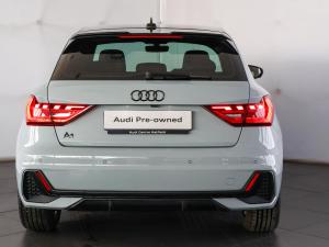 Audi A1 Sportback 30TFSI Black Edition - Image 10