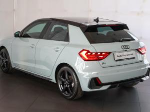 Audi A1 Sportback 30TFSI Black Edition - Image 11