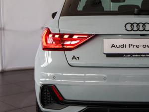 Audi A1 Sportback 30TFSI Black Edition - Image 12
