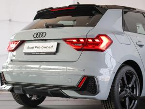 Audi A1 Sportback 30TFSI Black Edition - Image 13