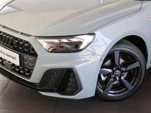 Audi A1 Sportback 30TFSI Black Edition - Image 2