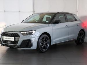 Audi A1 Sportback 30TFSI Black Edition - Image 4