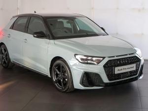 Audi A1 Sportback 30TFSI Black Edition - Image 6