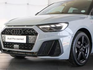 Audi A1 Sportback 30TFSI Black Edition - Image 7