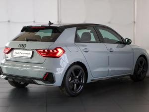 Audi A1 Sportback 30TFSI Black Edition - Image 9