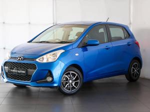 Hyundai Grand i10 1.0 Motion hatch auto - Image 1